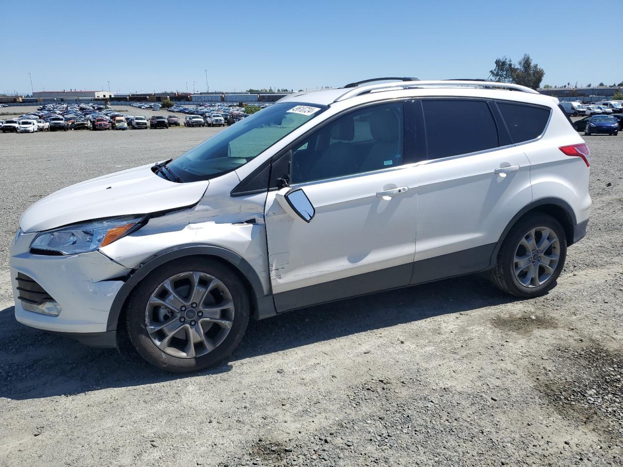 FORD ESCAPE 2014 1fmcu9j9xeuc45578