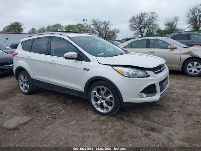 FORD ESCAPE 2014 1fmcu9j9xeuc55060