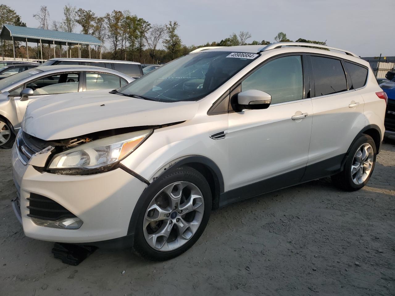 FORD ESCAPE 2014 1fmcu9j9xeuc70304