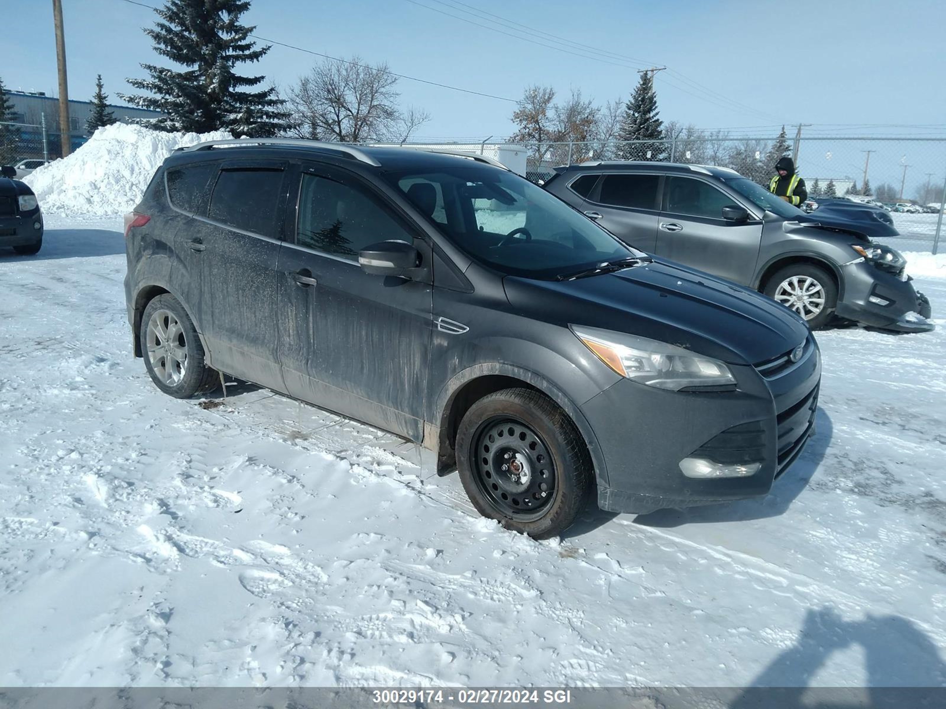 FORD ESCAPE 2015 1fmcu9j9xfua84778