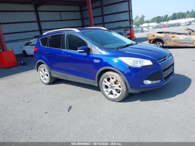 FORD ESCAPE 2016 1fmcu9j9xgua48476