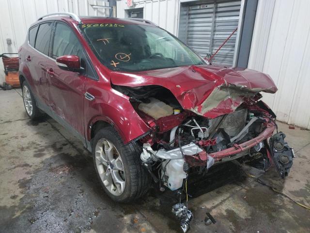 FORD ESCAPE TIT 2016 1fmcu9j9xgua98956