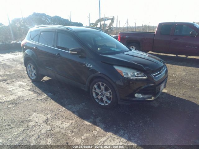 FORD ESCAPE 2016 1fmcu9j9xgub18414