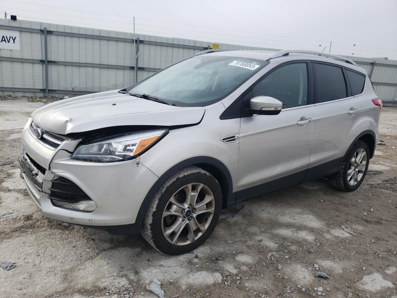 FORD ESCAPE 2016 1fmcu9j9xgub56287