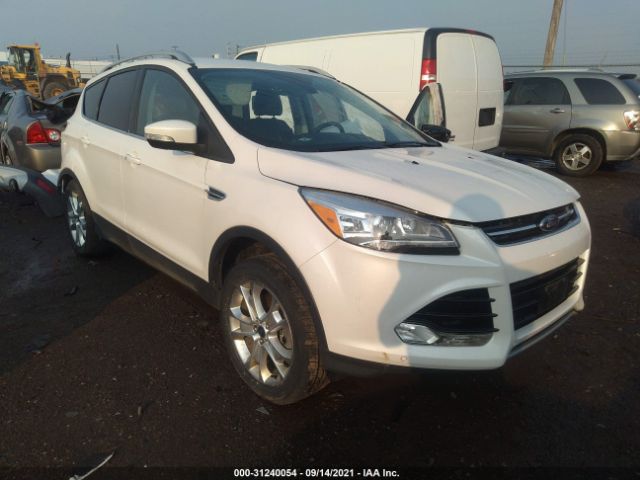 FORD ESCAPE 2016 1fmcu9j9xguc22580