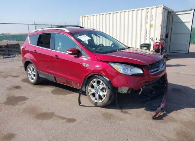 FORD ESCAPE 2016 1fmcu9j9xguc43137