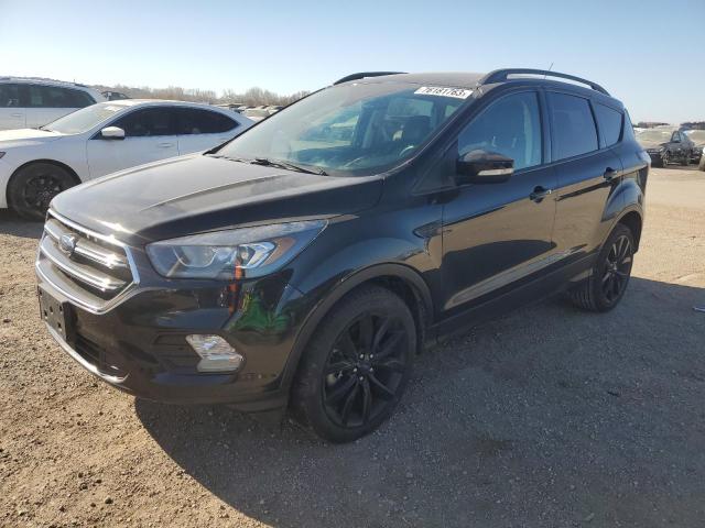 FORD ESCAPE 2017 1fmcu9j9xhua04057