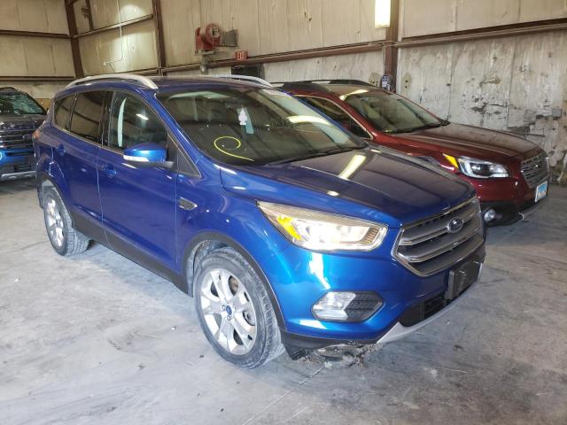 FORD ESCAPE TIT 2017 1fmcu9j9xhua10859