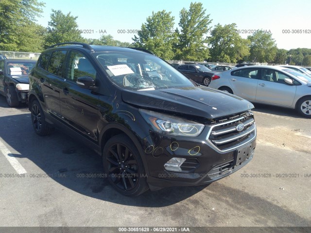 FORD ESCAPE 2017 1fmcu9j9xhua17908