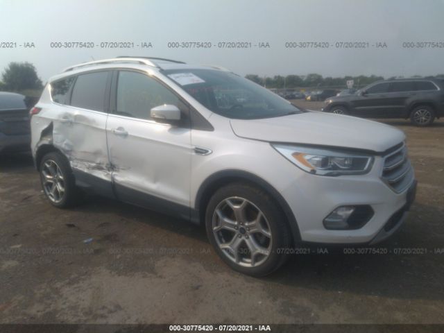 FORD ESCAPE 2017 1fmcu9j9xhua21795