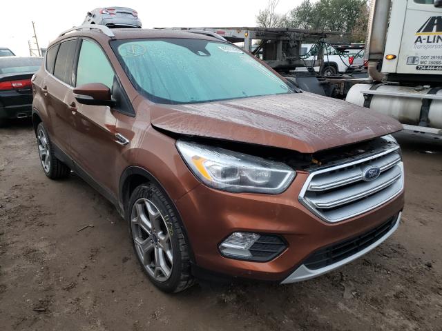 FORD ESCAPE TIT 2017 1fmcu9j9xhua33526