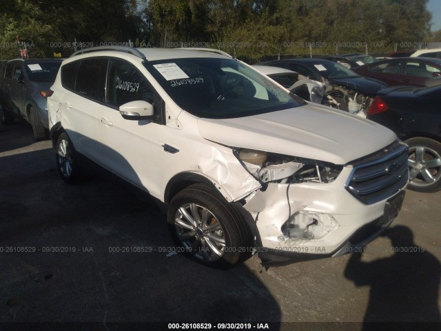 FORD ESCAPE 2017 1fmcu9j9xhua64274