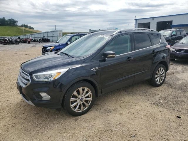 FORD ESCAPE TIT 2017 1fmcu9j9xhua71256