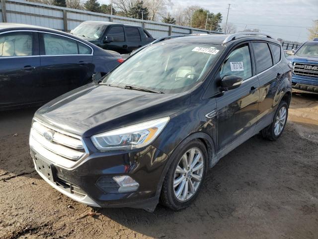 FORD ESCAPE 2017 1fmcu9j9xhub07026