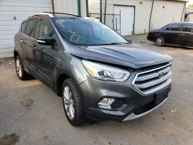 FORD ESCAPE TIT 2017 1fmcu9j9xhub43976