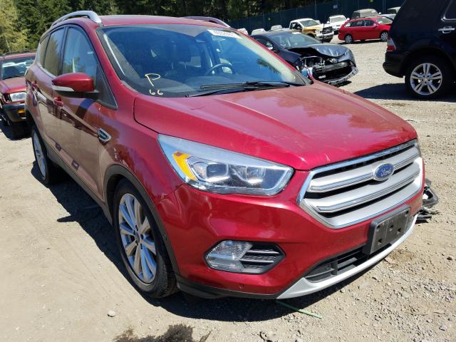 FORD ESCAPE TIT 2017 1fmcu9j9xhub45324