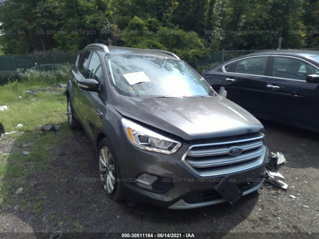 FORD ESCAPE 2017 1fmcu9j9xhub49731