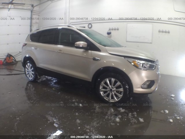 FORD ESCAPE 2017 1fmcu9j9xhub53892