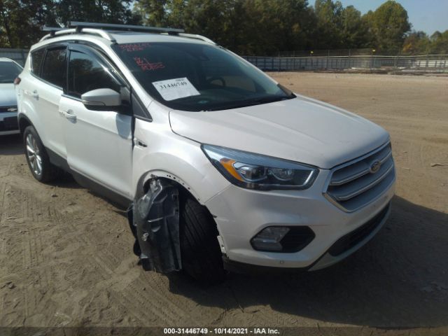 FORD ESCAPE 2017 1fmcu9j9xhub73012