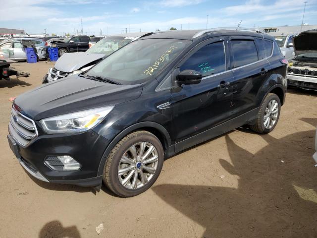 FORD ESCAPE TIT 2017 1fmcu9j9xhuc01360