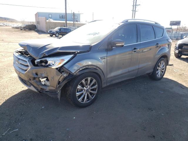 FORD ESCAPE TIT 2017 1fmcu9j9xhuc68511