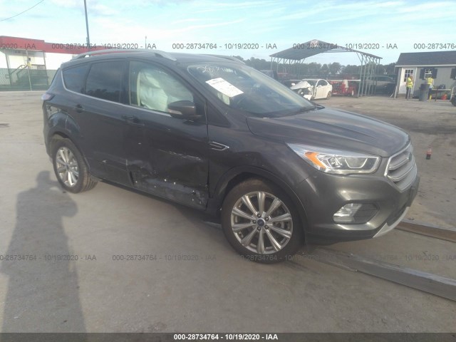 FORD ESCAPE 2017 1fmcu9j9xhuc99435