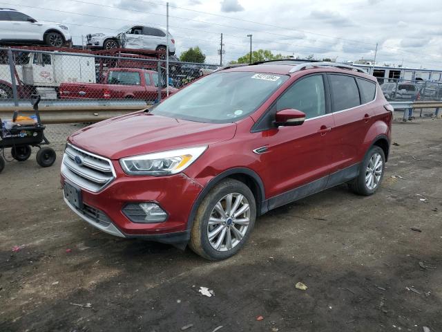 FORD ESCAPE 2017 1fmcu9j9xhud41263