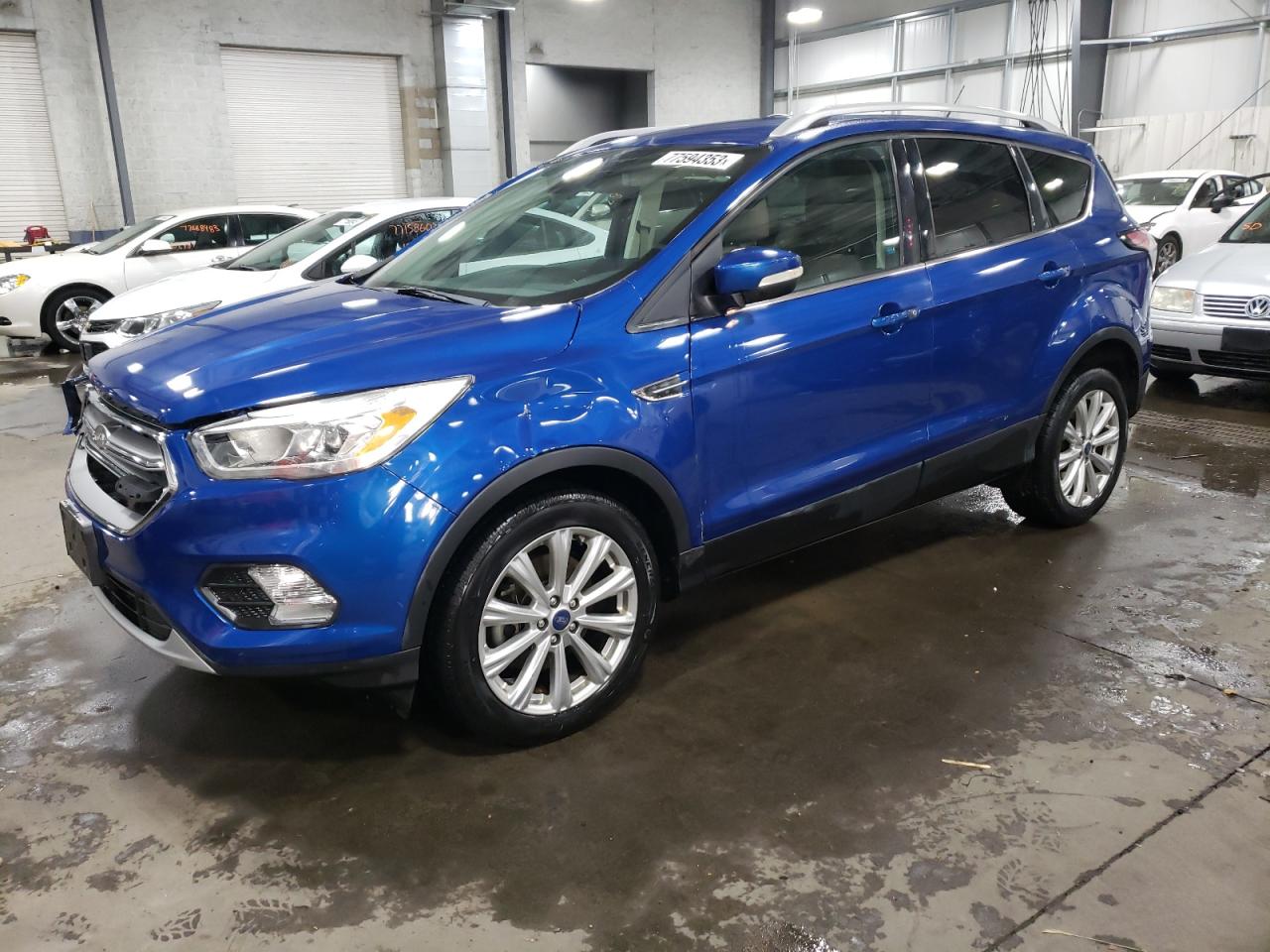 FORD ESCAPE 2017 1fmcu9j9xhud53901