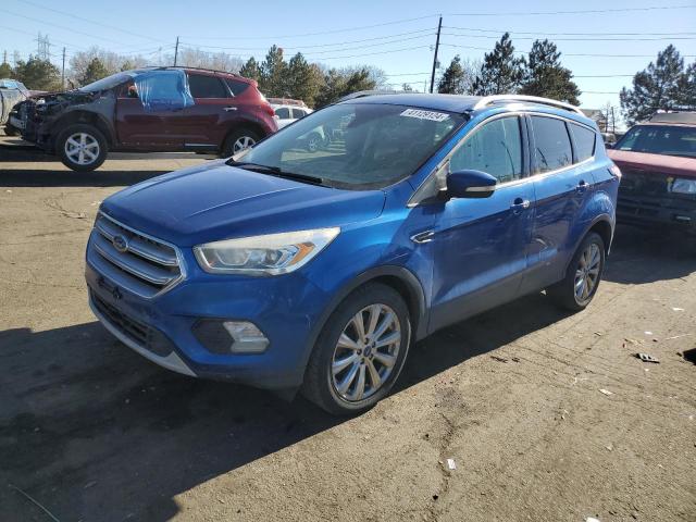 FORD ESCAPE 2017 1fmcu9j9xhud94805