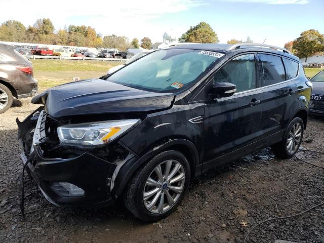 FORD ESCAPE 2017 1fmcu9j9xhue11795