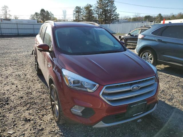 FORD ESCAPE TIT 2017 1fmcu9j9xhue31934