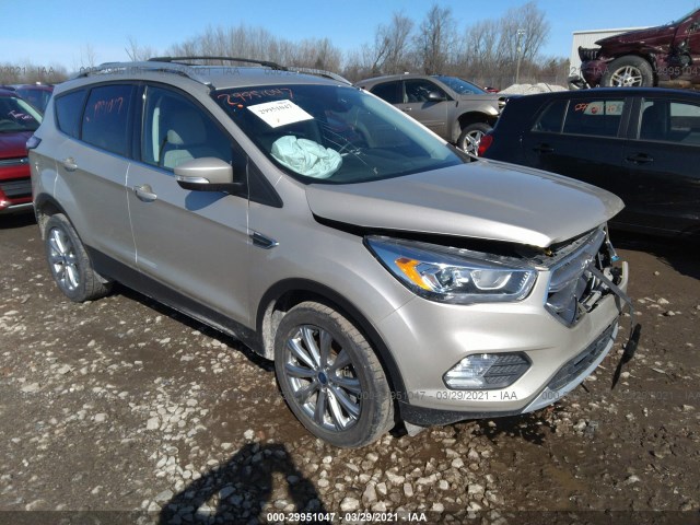 FORD ESCAPE 2017 1fmcu9j9xhue53819