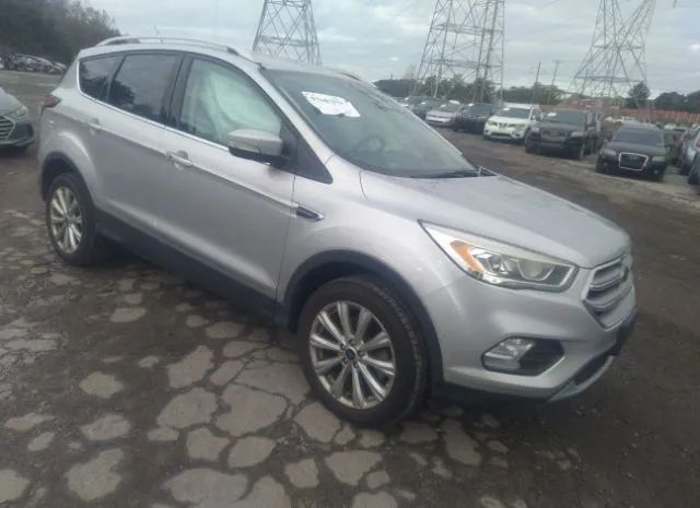 FORD ESCAPE 2017 1fmcu9j9xhue63055