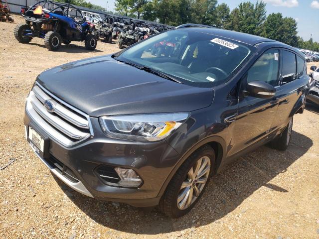 FORD ESCAPE 2017 1fmcu9j9xhue72466