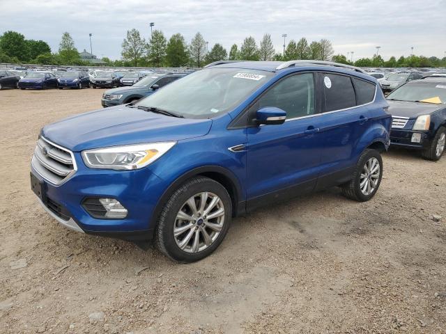 FORD ESCAPE 2017 1fmcu9j9xhue87985