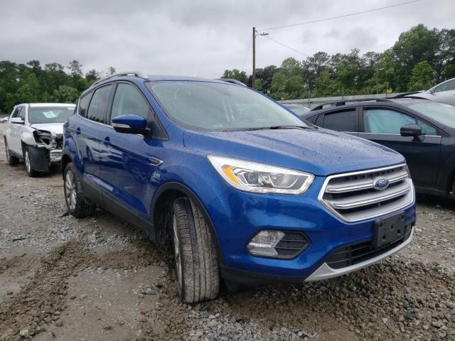 FORD ESCAPE TIT 2017 1fmcu9j9xhue88117