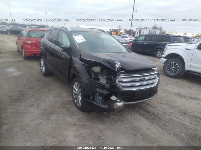 FORD ESCAPE 2018 1fmcu9j9xjub06822