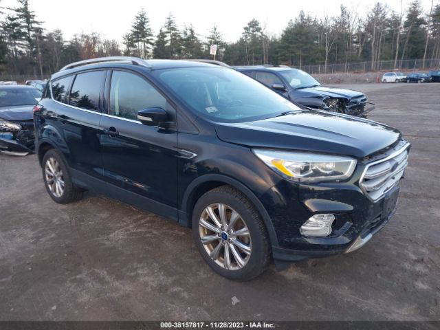 FORD ESCAPE 2018 1fmcu9j9xjub74666