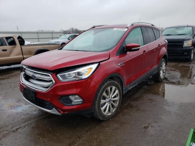 FORD ESCAPE TIT 2018 1fmcu9j9xjub83514