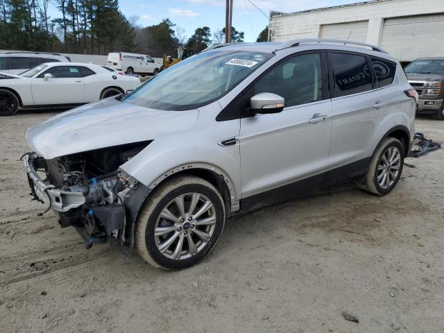 FORD ESCAPE 2018 1fmcu9j9xjub98496