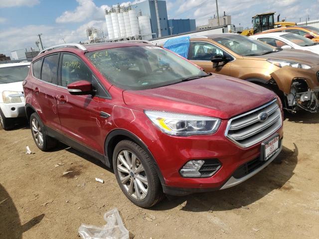 FORD ESCAPE TIT 2018 1fmcu9j9xjub98580