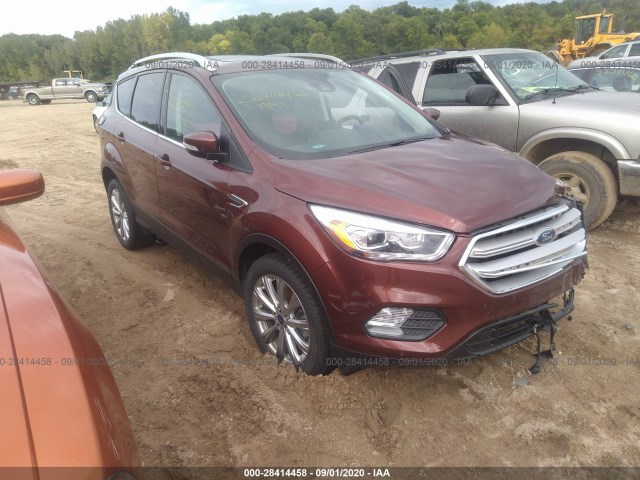 FORD ESCAPE 2018 1fmcu9j9xjuc08699