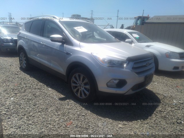 FORD ESCAPE 2018 1fmcu9j9xjuc89736