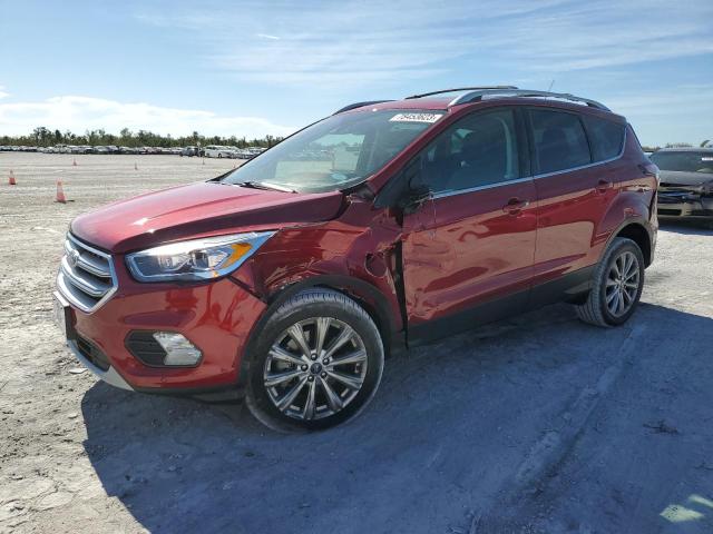 FORD ESCAPE 2018 1fmcu9j9xjuc94094