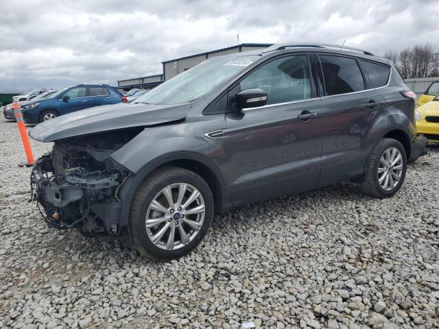 FORD ESCAPE 2018 1fmcu9j9xjud61583