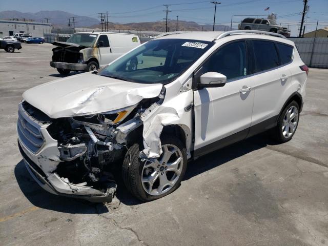 FORD ESCAPE 2018 1fmcu9j9xkua58854