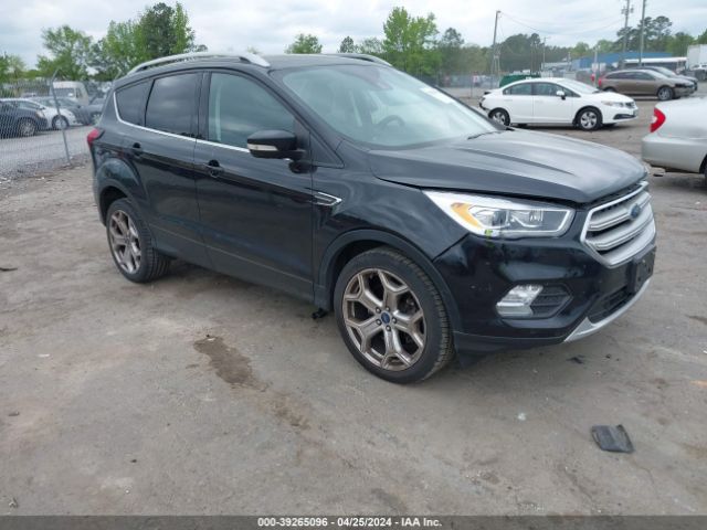 FORD ESCAPE 2019 1fmcu9j9xkub49090