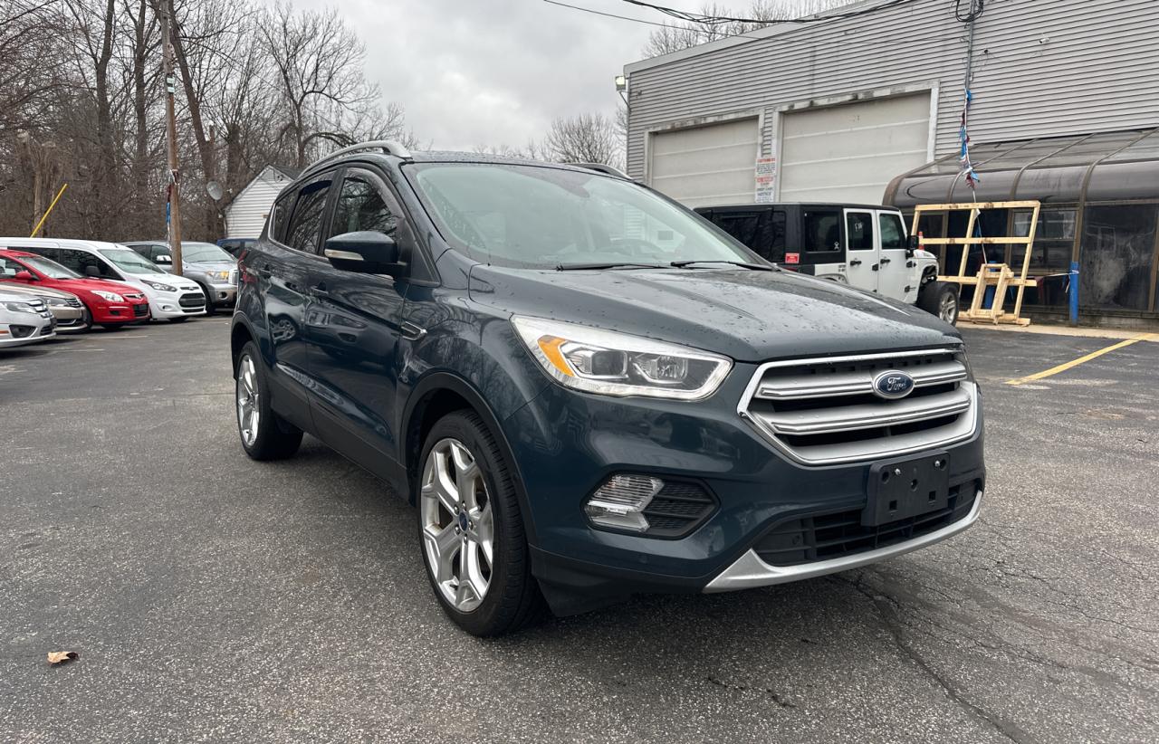 FORD ESCAPE 2019 1fmcu9j9xkuc43907