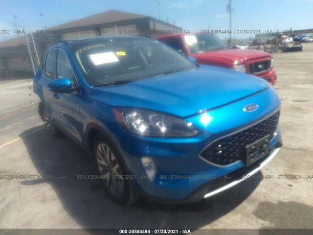 FORD ESCAPE 2020 1fmcu9j9xlua71508