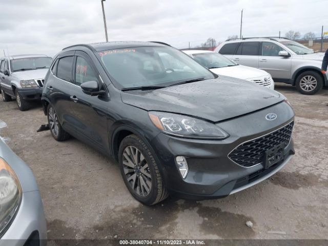 FORD ESCAPE 2020 1fmcu9j9xlub28807